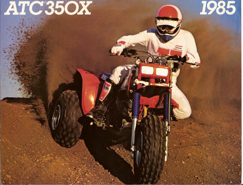 honda 400x adventure