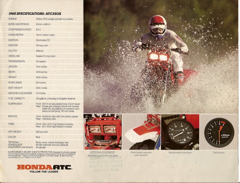 honda atc 350x service manual pdf honda atc 350x service manual pdf