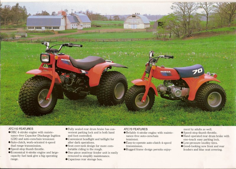 honda atc 110 honda atc 110