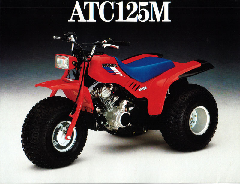 Honda 125m manual pdf #5