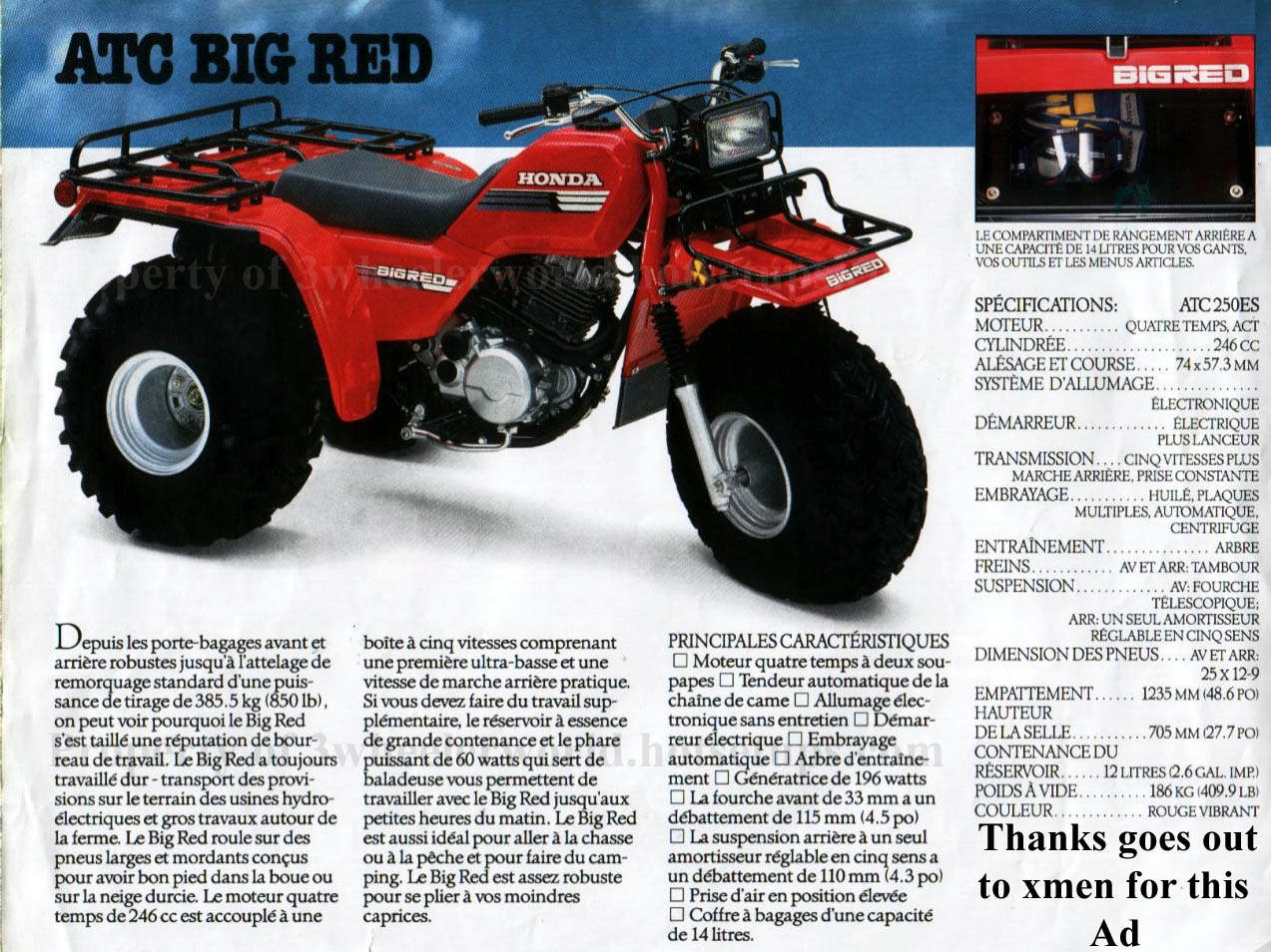 honda big red 3 wheeler engine diagram honda get free 1985 honda 250es wiring diagram Honda