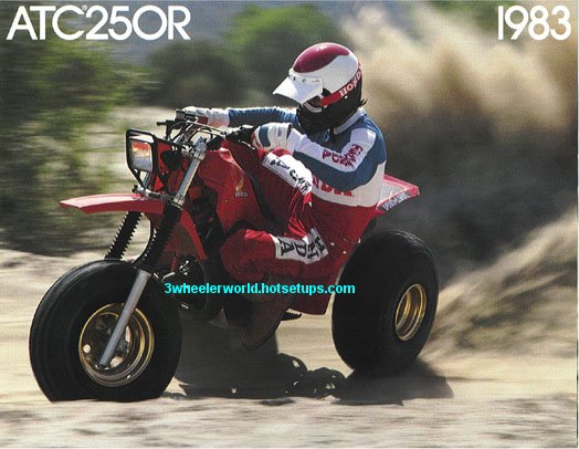 250R honda manual online #7