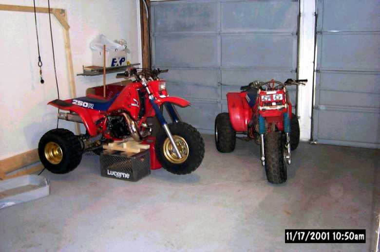 Honda 250r atc for sale on craigslist