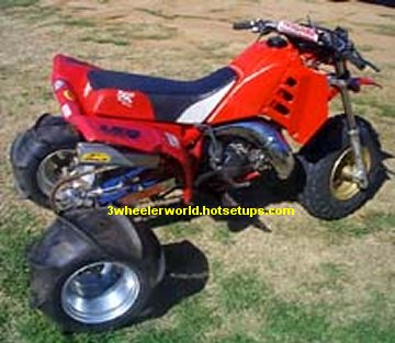 250r three wheeler
