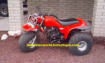honda 250sx