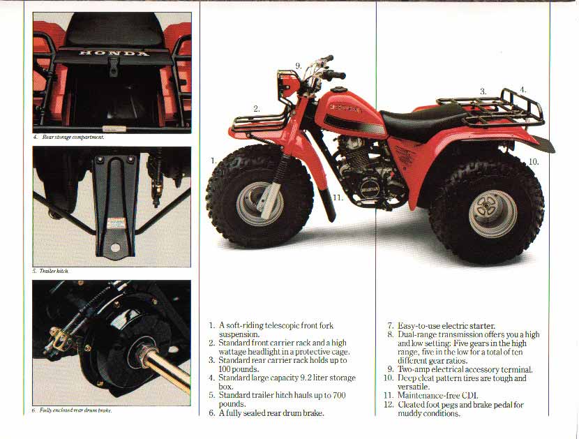 1982 honda 200e cheap