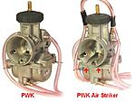Click image for larger version. 

Name:	Keihin PWK & Air Striker.JPG 
Views:	24 
Size:	40.5 KB 
ID:	175472