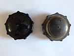 Click image for larger version.&nbsp;

Name:	Tiger Gas Cap 1.JPG&nbsp;
Views:	29&nbsp;
Size:	457.0 KB&nbsp;
ID:	189945