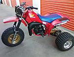 Click image for larger version. 

Name:	84 ATC 250R w Jimmy White Replica Pipe 6.jpg 
Views:	76 
Size:	482.1 KB 
ID:	261786
