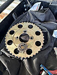 Click image for larger version. 

Name:	Three Wheeler sprockets.jpg 
Views:	6 
Size:	1.82 MB 
ID:	271407