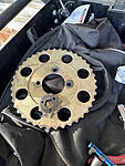 Click image for larger version. 

Name:	Three Wheeler sprockets.jpg 
Views:	244 
Size:	1.82 MB 
ID:	271407