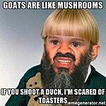 Click image for larger version. 

Name:	goats mushrooms toasters.JPG 
Views:	11 
Size:	32.2 KB 
ID:	247244